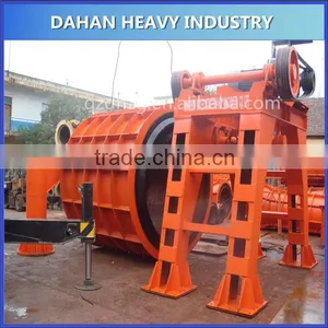 Dahan Concrete Drain Pipe Making Machine thumbnail-2