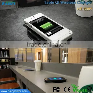 Embedded in Furniture Inductive Charger Wireless Charging Table thumbnail-5