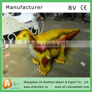 Automatic Robot Infrared Animatronics Walking Dinosaur thumbnail-1