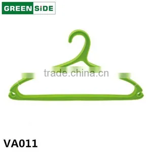 VA011 Plastic Clothes Hanger,plastic Coat Hanger,cheap Plastic Hanger thumbnail-1