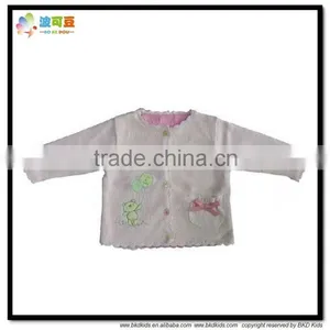 BKD 2015 New Arrival Cute Baby Girl Sweater Cardigans thumbnail-1