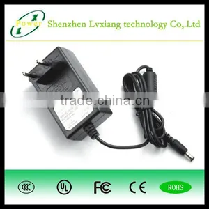 High Quality Usb Wall-mounted Power Adapter 12v 3a 36W With Cable With All Certifications thumbnail-6