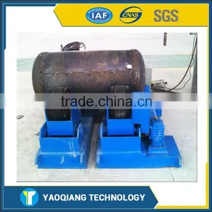 Conventional Welding Rotator Pipe Turning Roll thumbnail-2