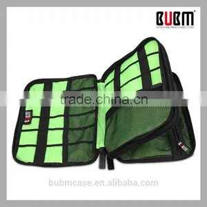 BUBM Travel Kit Electronics Accessories Organizer Case Cable Storage Bag thumbnail-3