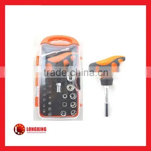 Factory Supply High Quality 25 Pcs Quick Release Precision Screwdrivers Socket Set thumbnail-2