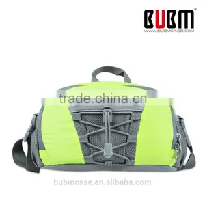 Good Fashion Casual Waist Bag Waist Pack Fanny Pack Waterproof Running Bags Purse Mobile Phone Case for SAMSUNG IPHONE 5/6 Pocke thumbnail-5
