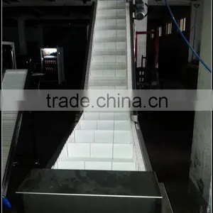 Food Grade Modular Belt Elevator Conveyor for Chips thumbnail-2
