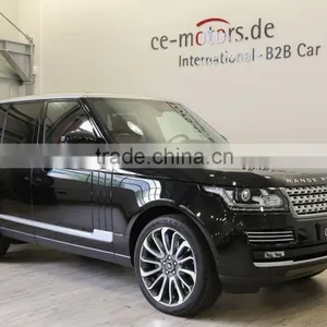 Range Rover 3.0l TDV6 Autobiography 2014 10 Units/different Colors thumbnail-1