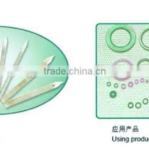 Nanjing Mixer Vacuum Automatic Rubber Edge Separating/cutting/trimming Machine thumbnail-1
