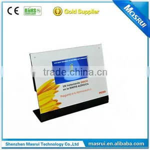 2015 New Arrival Custiomized Screen 2.4 - 12.1 Lcd Screen TV in a Card Video Brochure thumbnail-6