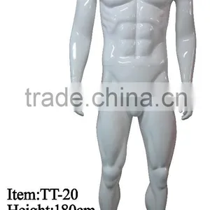 Strong Male Muscle Mannequin thumbnail-2