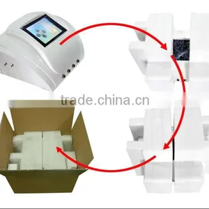 Lose 3-5 Inch!!!40Khz Cavitation Tripolar Multipolar Bipolar rf Machine thumbnail-1