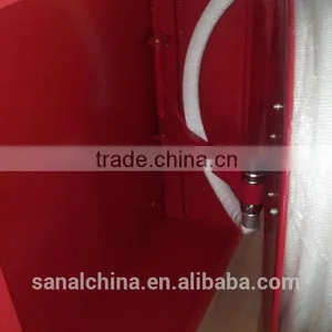 Fire Hose Reel Cabinet With EN671-1 Two Side Opening Door thumbnail-6