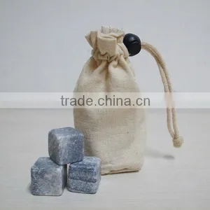 Whiskey Stone Manufacturer Printing Customer Logo thumbnail-1