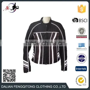 Customized Safety NYLON Motorcycle Racing Jacket thumbnail-1