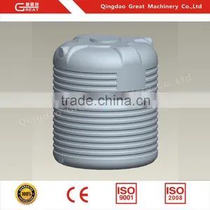 HDPE Chemical Water Tank Blow Molding Machine for Water Storage Tanks Extruder Blowing Machine thumbnail-4