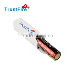 TrustFire Original Rechargeable 18650 Li-ion Battery for Torch 3.7V 2400mah With CE thumbnail-4