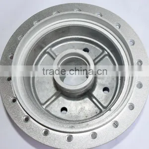 172 Motorcycle Rear Hub thumbnail-1