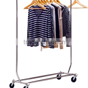 Foldable Chrome Display Rack Hot Selling thumbnail-2