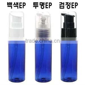 Treatment Pump PET 40ml Blue Clear thumbnail-1