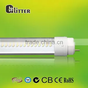 TUV CB SAA C-TICK Approved 1200mm IP65 16W 100lm/W Cooler Use t8 Led Tube 1200mm thumbnail-1
