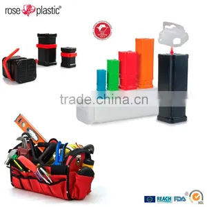 Plastic Block Tubes Packaging for Mechanical Parts BK thumbnail-2