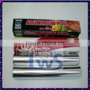 Aluminium Household Foil Roll for Kitchen Foil Roll, Baking Foil, Cooking Foil thumbnail-4