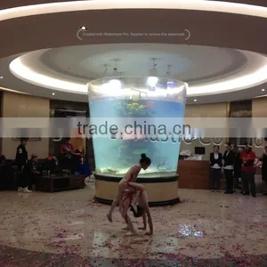 Round Fish Tank thumbnail-1