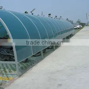 High Quality Corrugated Polycarbonate Corrugated Sheet for Building Materials thumbnail-1