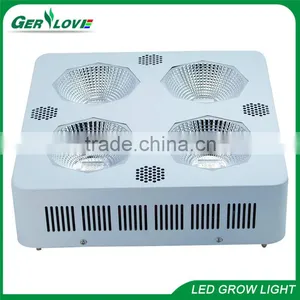 Full Spectrum Cob Led Plant Growth Light 300w 400w 800w Battery Operated Led Plant Indoor Light thumbnail-2