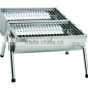 Charcoal Stainless Barbeque thumbnail-2