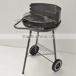 Most Convenient and High Quality Smoke Free Charcoal Bbq Grill thumbnail-1
