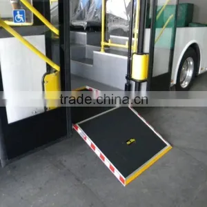 FMWR-1A Manual Foldable Wheelchair Ramp thumbnail-3