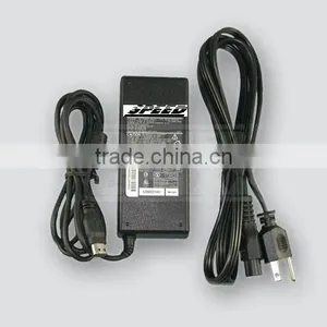 Original Notebook ac Adapter For HP/COMPAQ R4000 ZV6000 18.5V 4.9A Oval Tip thumbnail-1