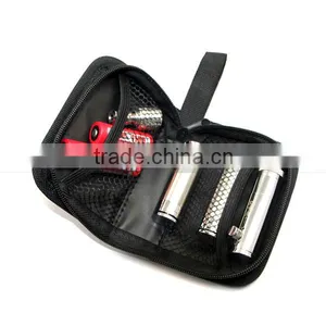 Portable Carrying Case, Ecig Starter Kits Carrying Case High Quality Zipper Carrying Case thumbnail-1