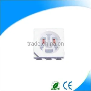 PLCC6 5050 SMD LED RGB thumbnail-1