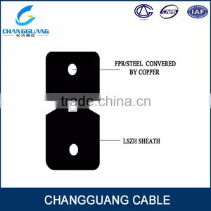 Hot Sale !Changguang FTTH Indoor Ofc Cable Gjxfh FRP Lszh G652d China thumbnail-5