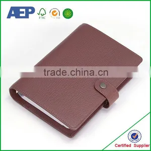 High Quality Handmade Leather Book Cover Manufactures thumbnail-1
