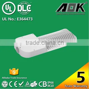 AOK-40WiM CE ROHS Certification IP66 Aluminium Housing Led Street Lighting thumbnail-5