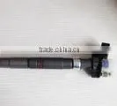 High Quality Orginal BOSCH Common Rail Piezo Injector 0445110340 for Ford AV2Q-9F593-BA, Peugeot Citroen 1980S5 FROM BEACON M thumbnail-1