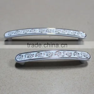 Ivory Gold Zinc Alloy Furniture Pull Handle for Drawer/Dresser/Closet thumbnail-1