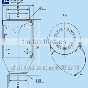 Iron Removal Machine TCXT15 Permanent Magnet Tube thumbnail-6