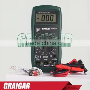MS8221B Electrical Instrument Test Voltage Digital Multimeter thumbnail-1