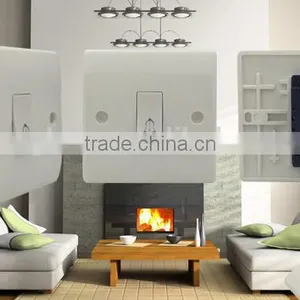 10A 1 GANG DOOR BELL PUSH SWITCH AL24 thumbnail-4