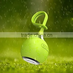 Factory Direct Supply!New Arrival! Ultra Mini Outdoor Sport Bicycle Handsfree Mini Waterproof Bluetooth Speaker thumbnail-1
