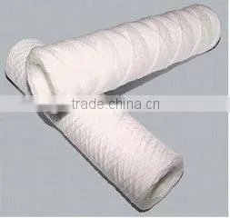 PP String Wound Filter Cartridge for Water Treatment thumbnail-2