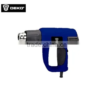 2000W Heat Gun / Hot Air Gun / Electric Heat Gun PHG2000 DEKO thumbnail-1