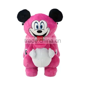 Hot Selling Coin Operated Electric Ride on Toys Animals Car With Many Models thumbnail-2