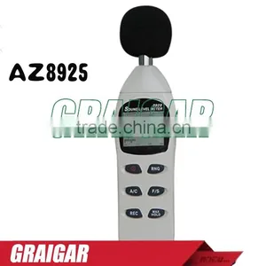 AZ8925 Digital Sound Level Meter Digital Noise Meter Precision Digital Decibel Meter thumbnail-1