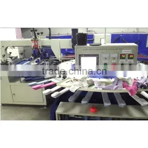 3 Color Tag/less Rapid Screen Printer for Socks thumbnail-1